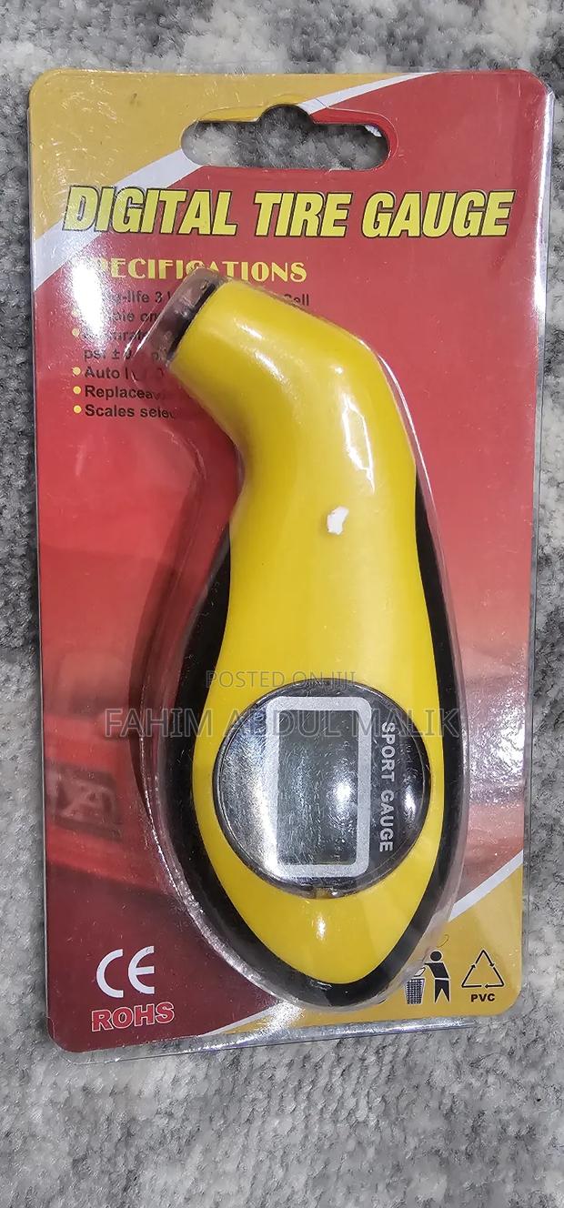 Digital Pressure Gauge - thumbnail 5