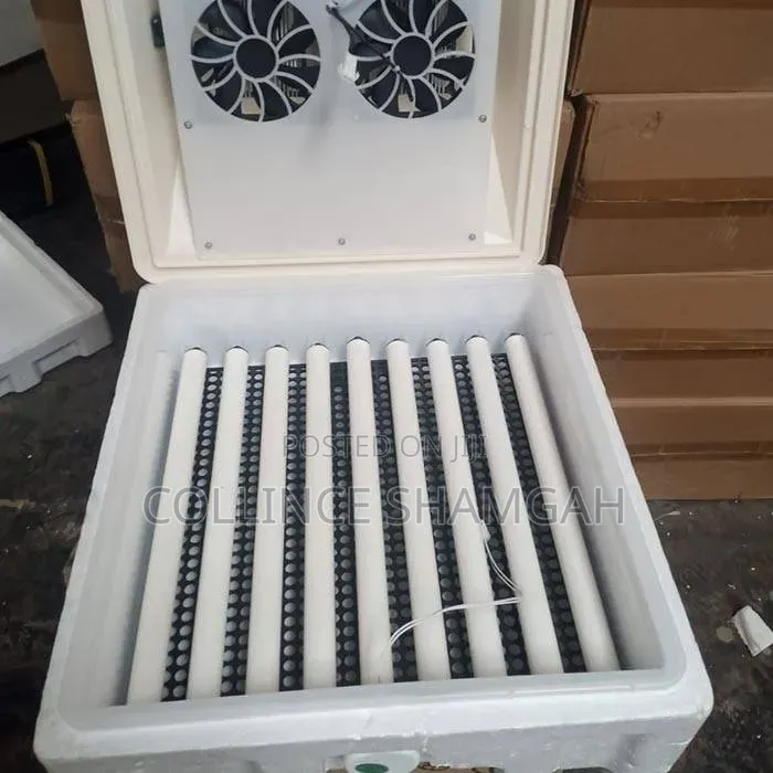 56 Eggs Incubator