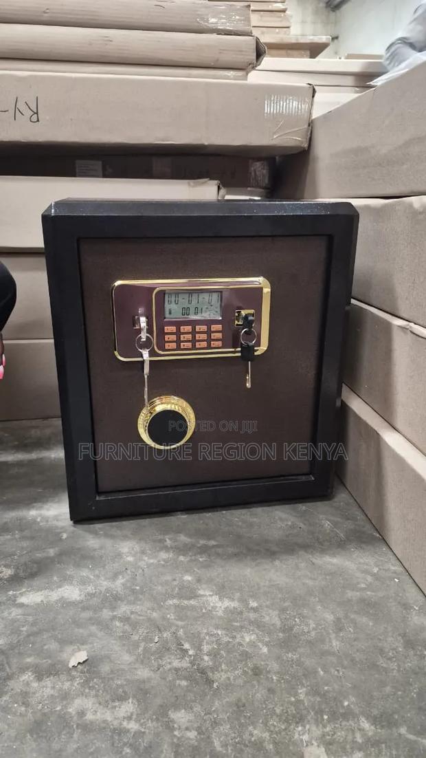 Fire Proof Safebox 45kgs - thumbnail 2