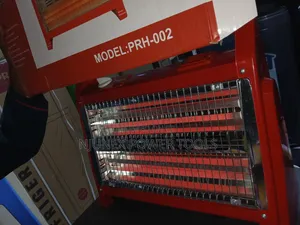 Premier Quartz Room Heater (Model: PRH-002).