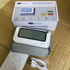Personal Health B619 Blood Pressure Monitor With Digital Screen