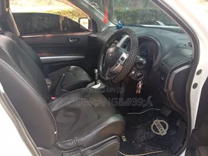 Nissan X-Trail 2010 White