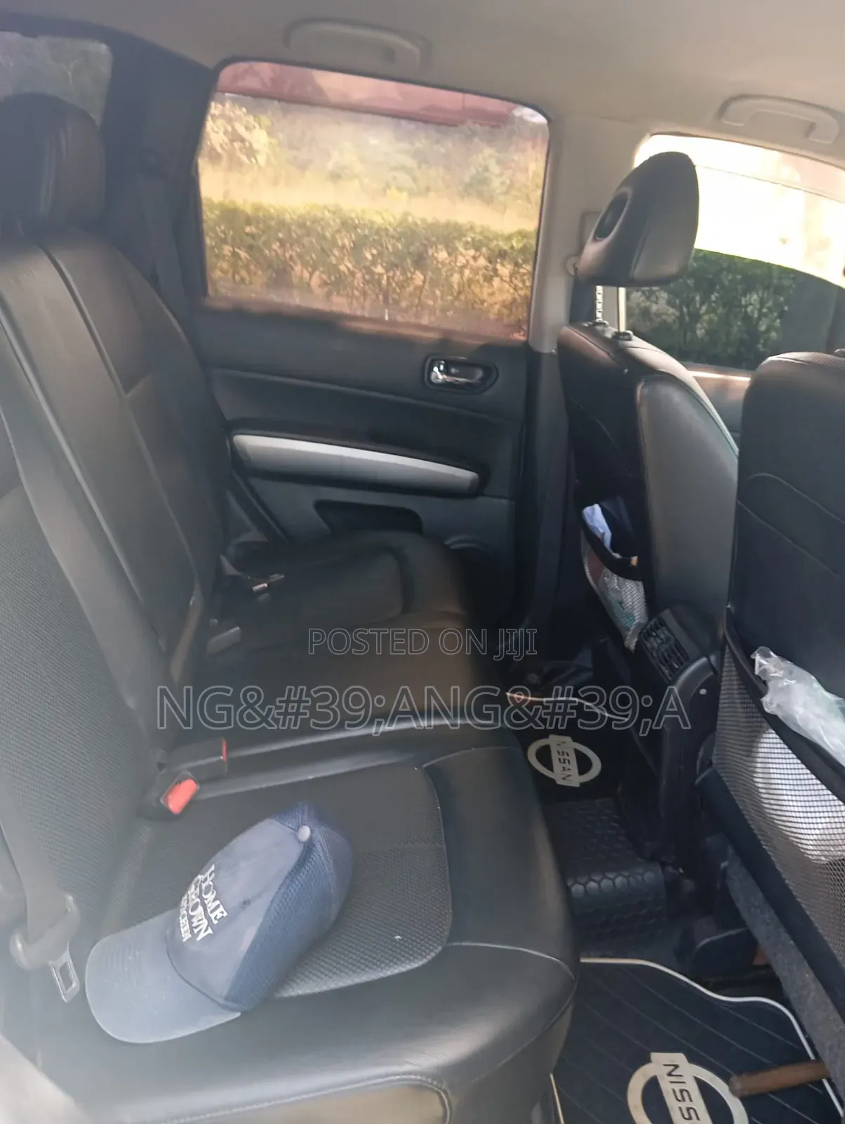 Nissan X-Trail 2010 White
