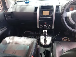 Nissan X-Trail 2010 White
