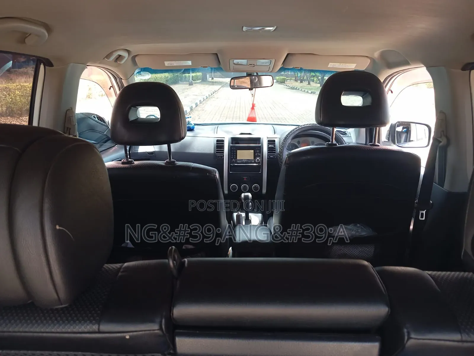 Nissan X-Trail 2010 White