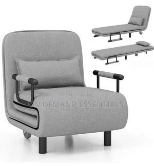 KOMFOT Convertible Chair Bed