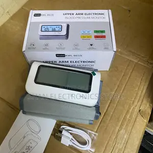 Automatic BP Checking B619 Digital Blood Pressure Monitor