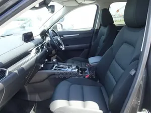 Mazda CX-5 2019 Gray