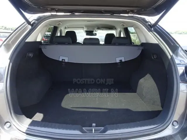Mazda CX-5 2019 Gray