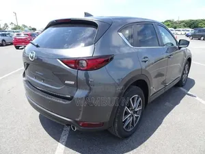 Mazda CX-5 2019 Gray