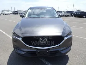 Mazda CX-5 2019 Gray