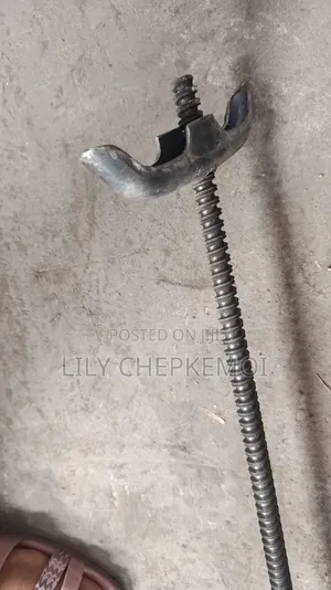 Formwork Tie Rods