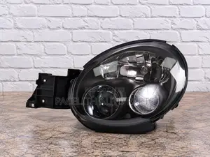 Depo Head Lamp / Light Subaru Impreza N8 2001 - 2002