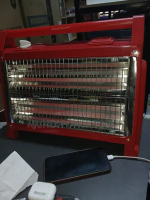 Premier 1600w PRH-002 Portable Quartz Room Heater