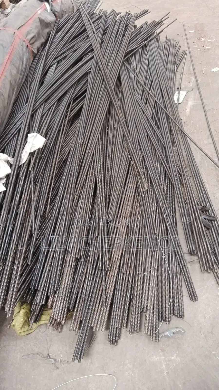 Formwork Tie Rods