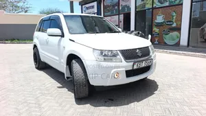 Suzuki Escudo 2006 White
