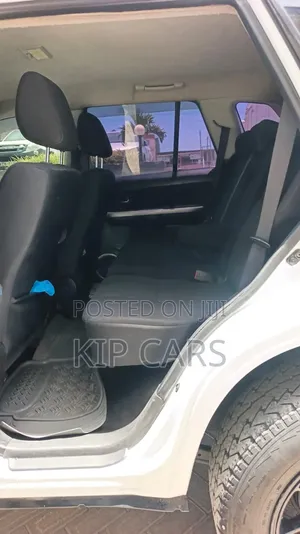 Suzuki Escudo 2006 White