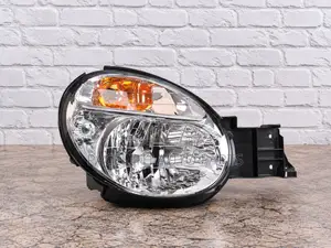 Depo Head Lamp / Light Subaru Impreza N8 2002 - 2003