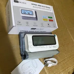 User Friendly Digital B619 Blood Pressure Testing Machine