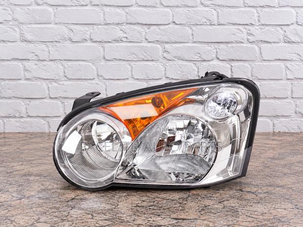 Depo Head Lamp / Light Subaru Impreza N12 2003 - 2004 - main view