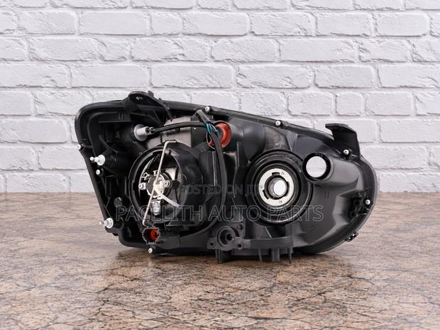 Depo Head Lamp / Light Subaru Impreza N12 2003 - 2004 - thumbnail 2