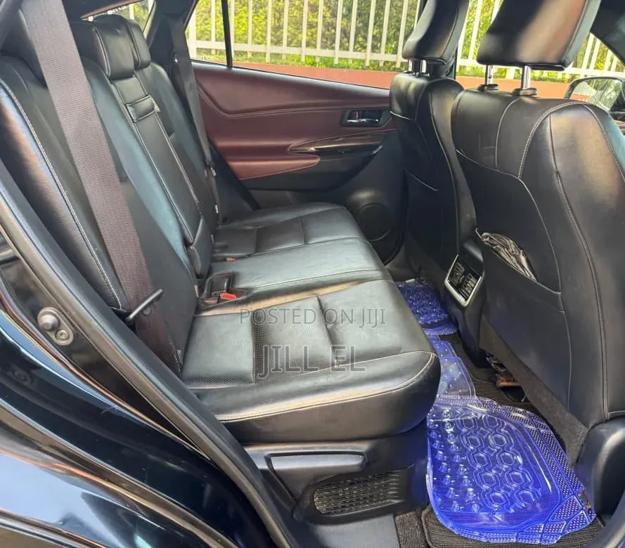 Toyota Harrier 2014 Black