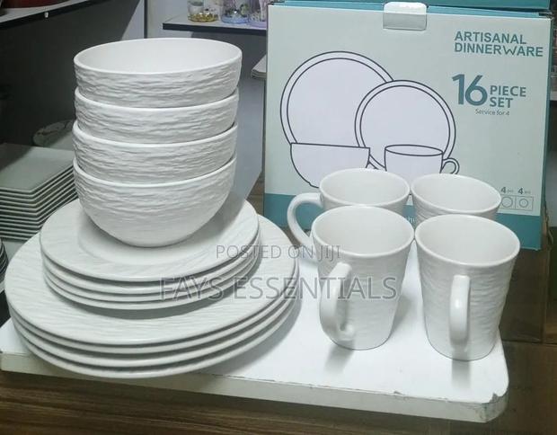 16 PCS Dinner Set - main view