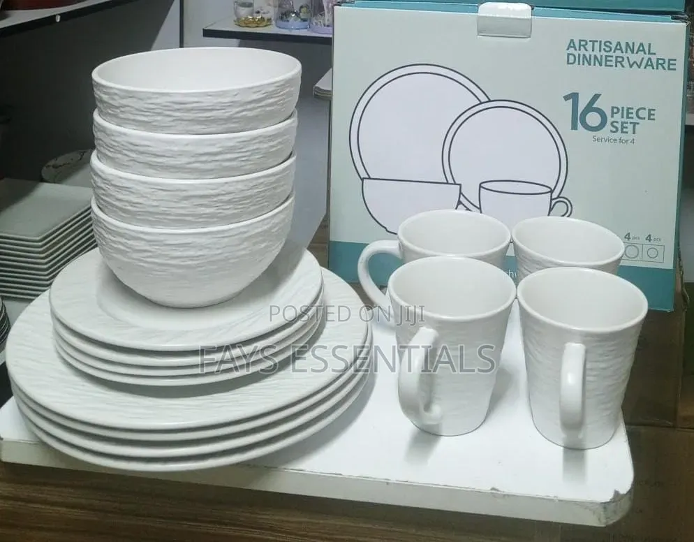 16 PCS Dinner Set