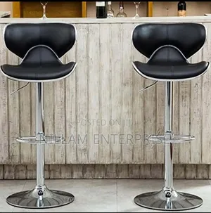 BestOffice | Bar Stools With Backrest