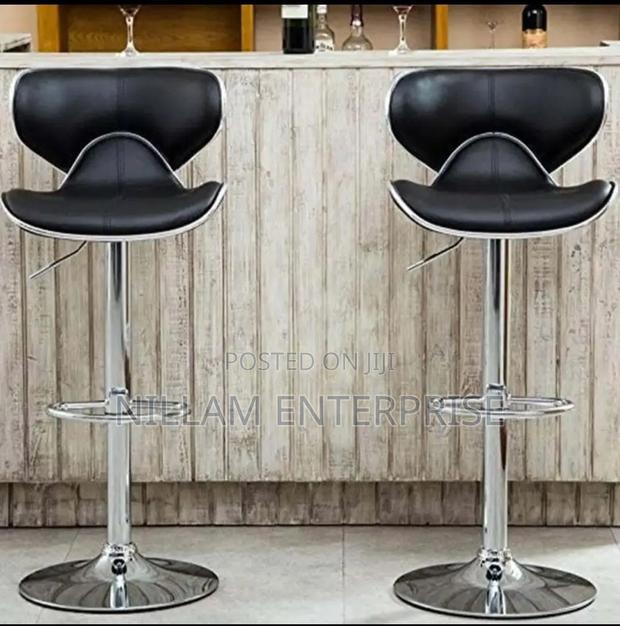 BestOffice | Bar Stools With Backrest - main view