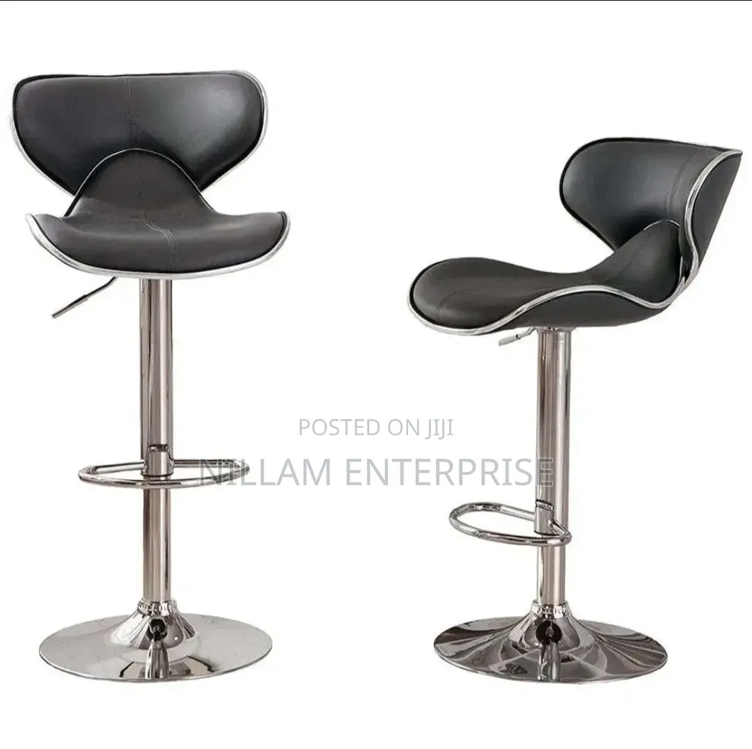 BestOffice | Bar Stools With Backrest