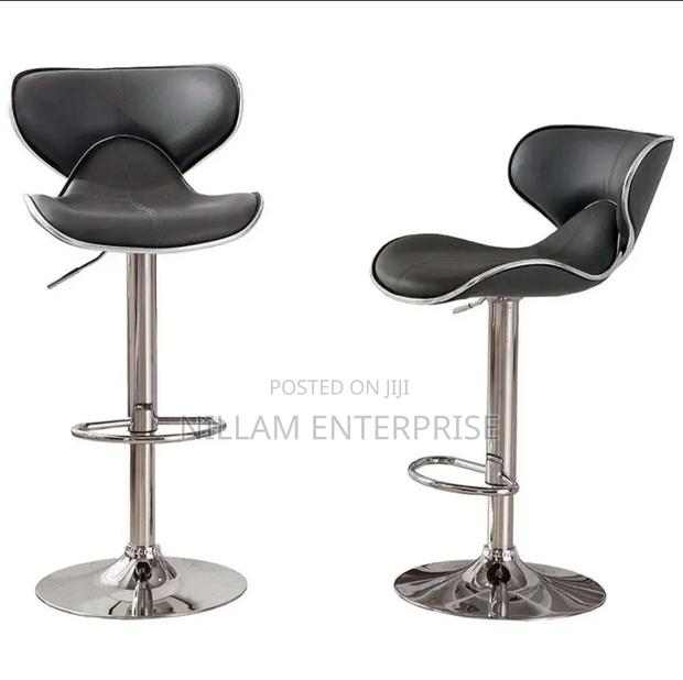 BestOffice | Bar Stools With Backrest - thumbnail 2