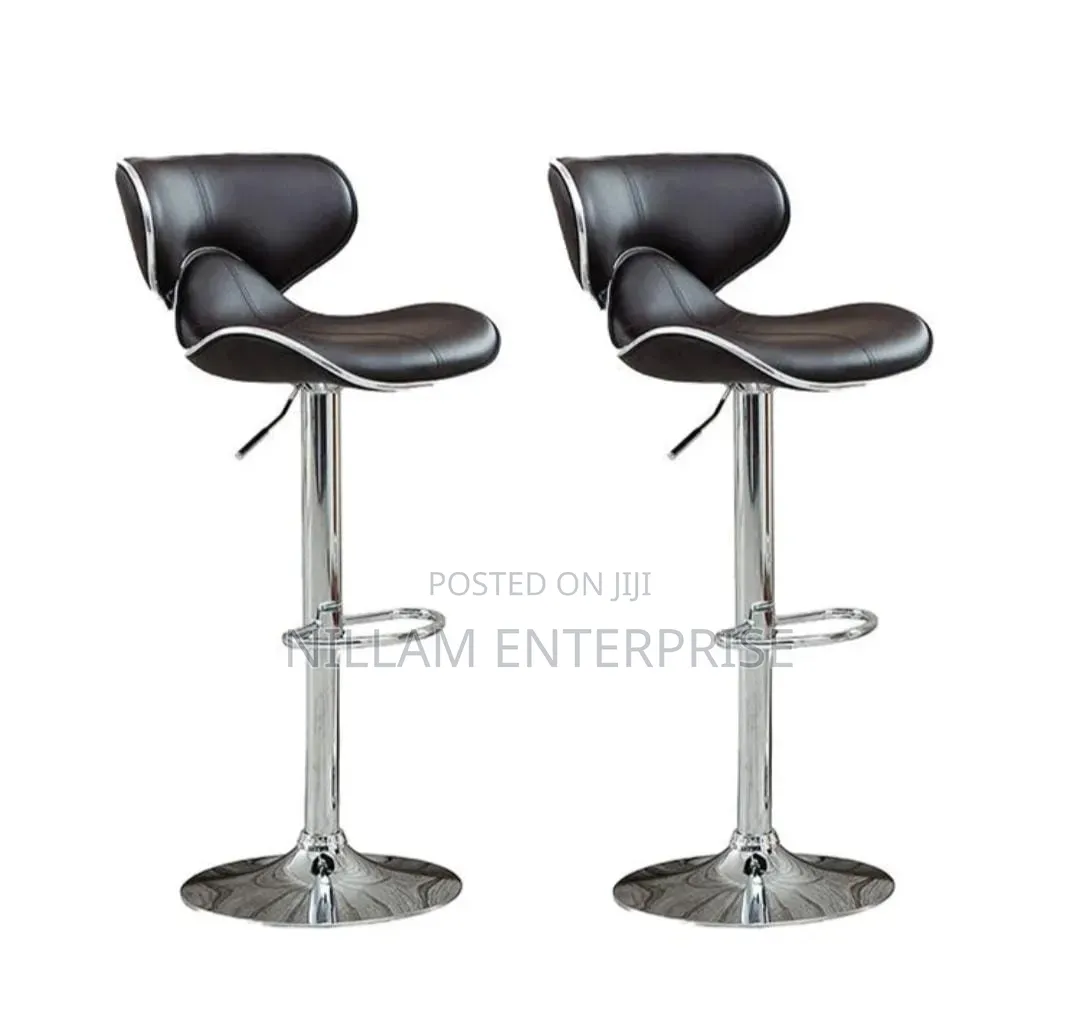BestOffice | Bar Stools With Backrest