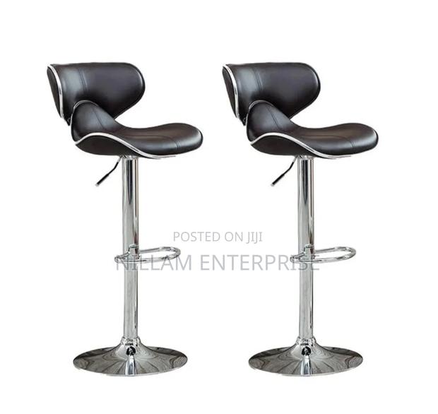 BestOffice | Bar Stools With Backrest - thumbnail 3