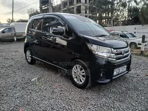 Nissan Dayz Highway Star X 2017 Black