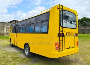 Isuzu NQR 2019 Yellow