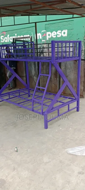 Double Decker 3by6 Up 4by6 Down