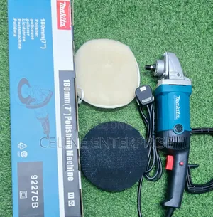 Makita 7-Inch Electric Car Polisher