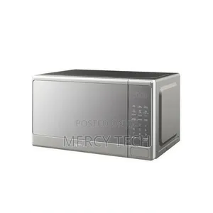 Syinix Digital Microwave 20L (Silver/Black)