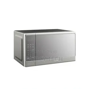 Syinix Digital Microwave 20L (Silver/Black)