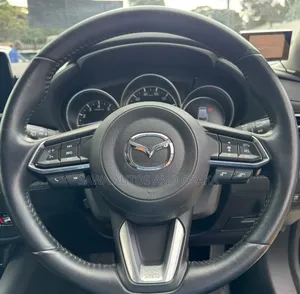 Mazda 6 2019 White