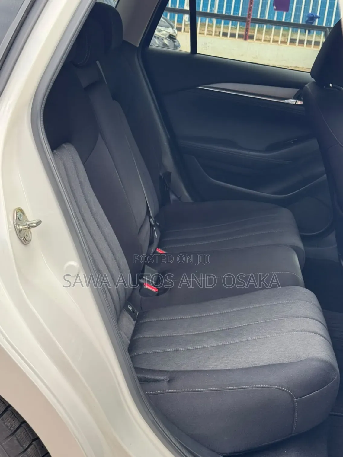 Mazda 6 2019 White