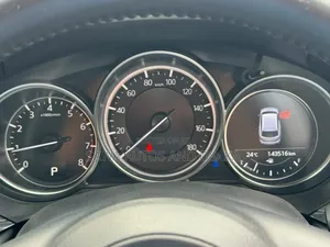 Mazda 6 2019 White