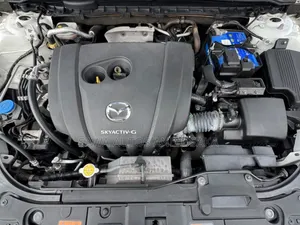 Mazda 6 2019 White