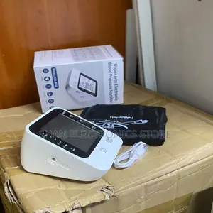 Easy Read Digital LCD Display Upper Arm B816 Blood Pressure Monitor