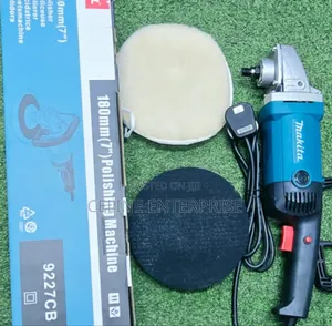 Makita 180mm Professional Polishing Machine