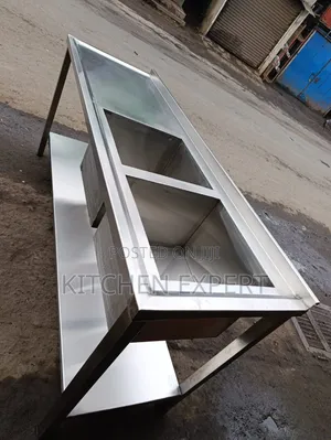 Double Bowl Sink