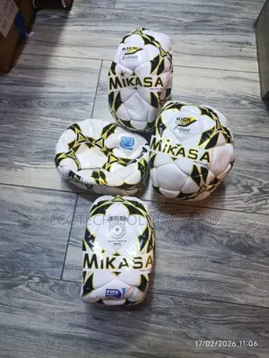 Mikasa Foot Ball