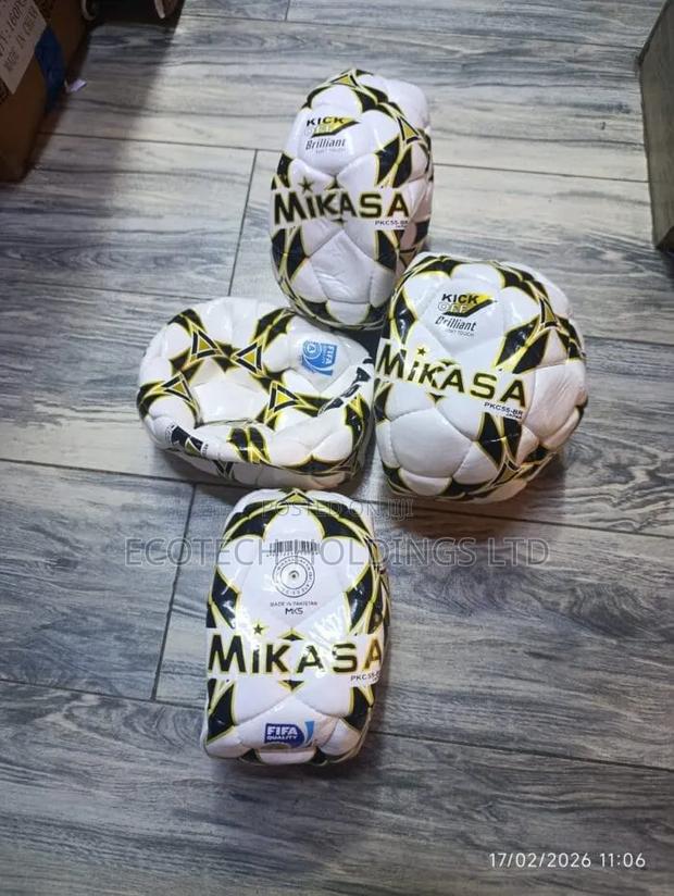 Mikasa Foot Ball - main view