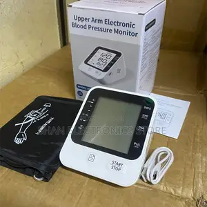 Home Health Checks Digital Upper Arm B816 Blood Pressure Monitor